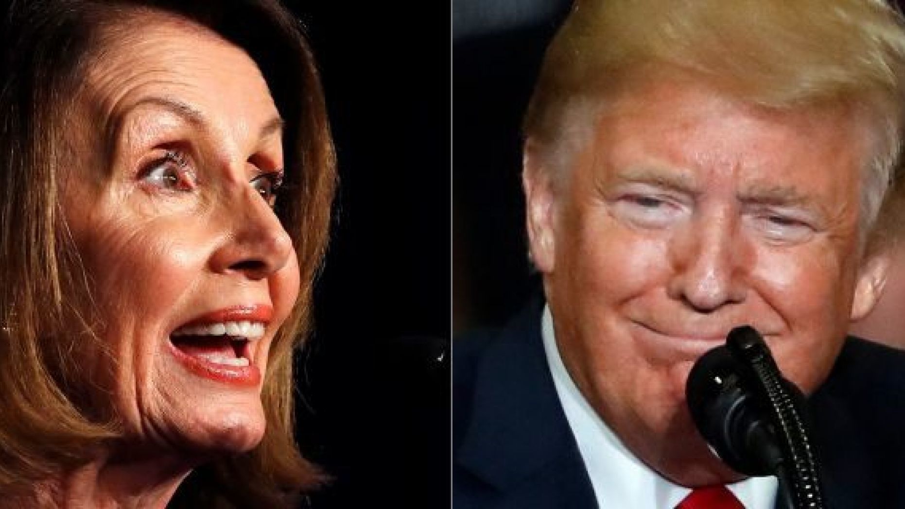 pelosi trump